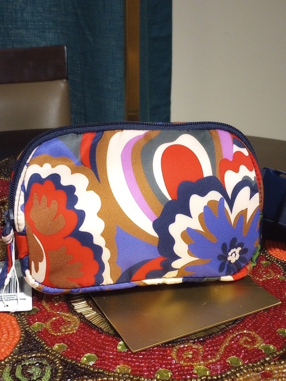 Vera Bradley Woodward Belt Bag - Picture 11 of 16